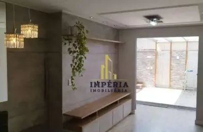 Apartamento garden com 3 dormitórios à venda, 272 m² por r$ 750.000,00 - jardim pacaembu - jundiaí/sp