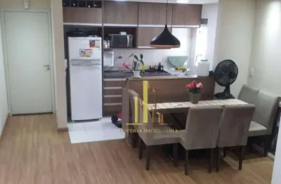 Apartamento com 3 dormitórios à venda, 72 m² por r$ 415.000,00 - jardim tamoio - jundiaí/sp
