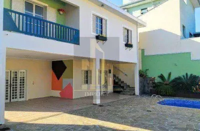 Casa à venda, 256 m² por r$ 1.450.000,00 - jardim paulista ii - jundiaí/sp