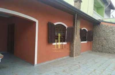Casa com 3 dormitórios à venda, 205 m² por r$ 725.000,00 - cidade nova - jundiaí/sp