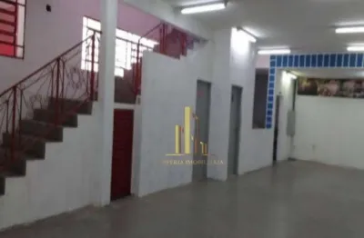 Salão para alugar, 120 m² por r$ 2.650,00/mês - vila são josé - várzea paulista/sp