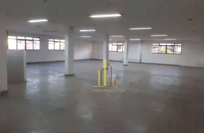 Salão para alugar, 330 m² por r$ 6.450,00/mês - vila são josé - várzea paulista/sp