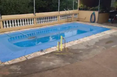 Chácara com 3 dormitórios à venda, 972 m² por r$ 700.000,00 - vivenda - jundiaí/sp