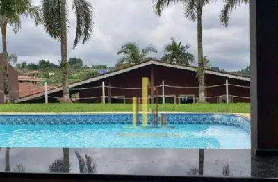 Chácara à venda, 1000 m² por r$ 636.000,00 - ville saint james ii - campo limpo paulista/sp