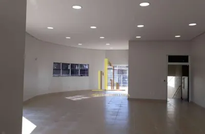 Salão para alugar, 200 m² por r$ 3.500,00/mês - parque residencial jundiaí - jundiaí/sp