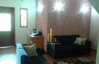 Sobrado com 2 dormitórios à venda, 116 m² por r$ 405.000,00 - jardim bonfiglioli - jundiaí/sp
