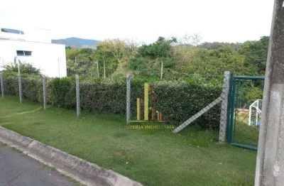 Terreno em condomínio fechado à venda na Rua dos Pinheiros, Jardim Novo Mundo, Jundiaí