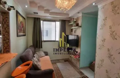 Apartamento com 2 dormitórios à venda, 56 m² por r$ 350.000,00 - ponte de são joão - jundiaí/sp