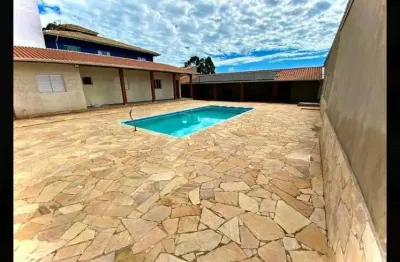 Chácara com 3 dormitórios à venda, 1100 m² por r$ 1.010.000,00 - bairro do poste - jundiaí/sp