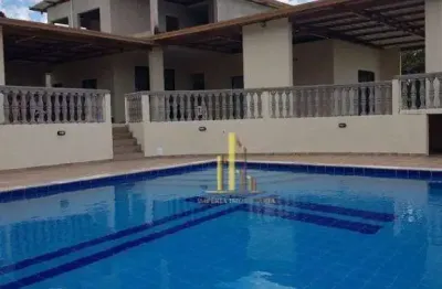 Chácara com 2 dormitórios à venda, 5110 m² por r$ 997.000,00 - terras de santa cruz - jundiaí/sp