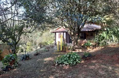 Chácara com 2 dormitórios à venda, 4200 m² por r$ 485.000,00 - ponunduva - cajamar/sp