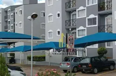 Apartamento com 3 dormitórios à venda, 64 m² por r$ 305.000,00 - residencial alexandria - várzea paulista/sp