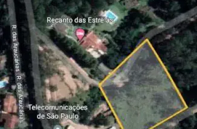 Terreno à venda, 5000 m² por r$ 265.000,00 - pau arcado - campo limpo paulista/sp