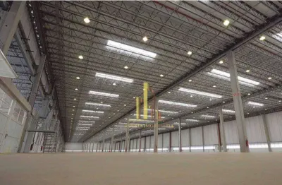 Galpão para alugar, 1830 m² por r$ 49.234,26/mês - boa vista - sorocaba/sp