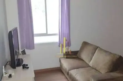 Apartamento com 2 dormitórios à venda, 47 m² por r$ 287.000,00 - residencial santa giovana - jundiaí/sp