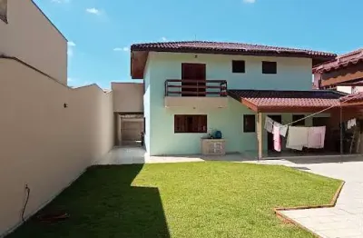 Casa com 3 dormitórios à venda, 342 m² por r$ 1.810.000,00 - jardim samambaia - jundiaí/sp