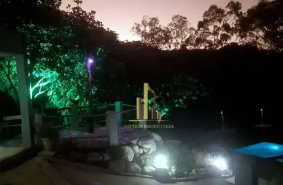 Chácara para alugar, 4000 m² por r$ 4.500,00/mês - leitão - louveira/sp
