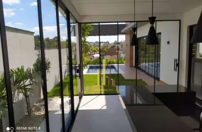 Casa com 3 dormitórios à venda, 289 m² por r$ 2.889.000,00 - jardim samambaia - jundiaí/sp