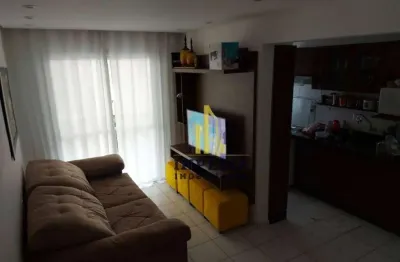 Apartamento à venda, 60 m² por r$ 320.000,00 - medeiros - jundiaí/sp