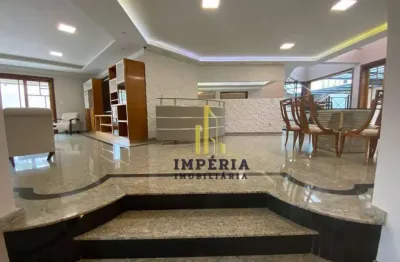 Casa, 532 m² - venda por r$ 2.800.000,00 ou aluguel por r$ 15.000,00/mês - portal do paraíso i - jundiaí/sp