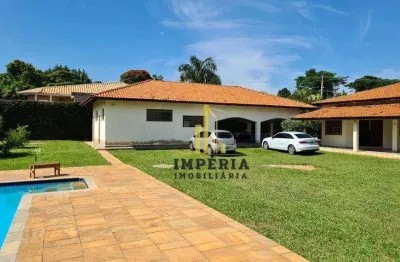 Casa, 700 m² - venda por r$ 1.600.000,00 ou aluguel por r$ 8.000,01/mês - parque dos cafezais vi - itupeva/sp