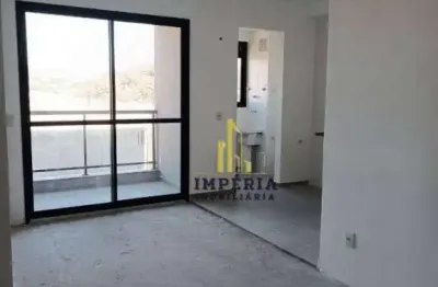 Apartamento com 2 dormitórios à venda, 65 m² por r$ 650.000,00 - recanto quarto centenário - jundiaí/sp