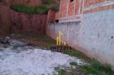 Terreno à venda, 125 m² por r$ 125.000,00 - jardim bertioga - várzea paulista/sp