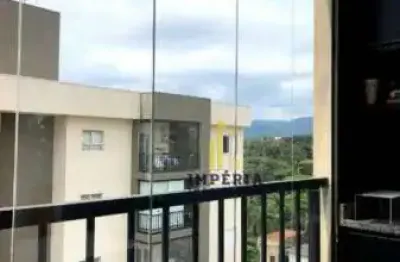 Apartamento com 2 dormitórios à venda, 60 m² por r$ 420.000,00 - jardim carolina - jundiaí/sp