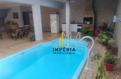 Casa com 3 dormitórios à venda, 150 m² por r$ 859.000,00 - parque são luiz - jundiaí/sp