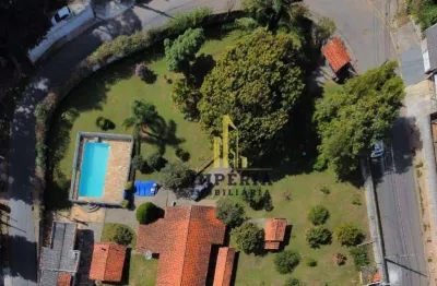 Chácara com 3 dormitórios à venda, 2800 m² por r$ 1.050.000,00 - jardim santa lúcia - campo limpo paulista/sp