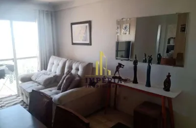 Apartamento com 2 dormitórios à venda, 52 m² por r$ 335.000,00 - jardim roma - jundiaí/sp