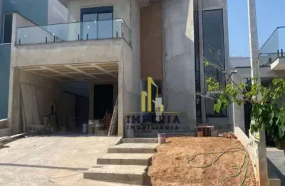 Sobrado com 3 dormitórios à venda, 191 m² por r$ 1.696.000,00 - loteamento reserva ermida - jundiaí/sp