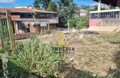 Terreno à venda, 460 m² por r$ 360.400,00 - jardim maria de fátima - várzea paulista/sp