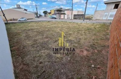Terreno à venda, 317 m² por r$ 465.000,00 - jardim copacabana - jundiaí/sp