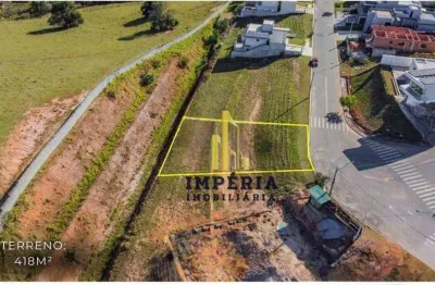 Terreno à venda no condomínio ecologie - itatiba/sp
