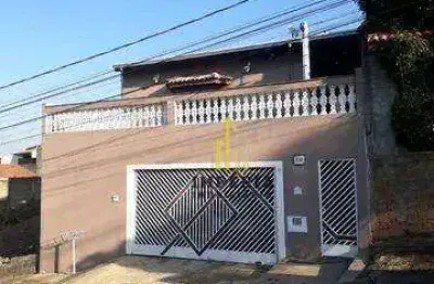 Casa com 3 dormitórios à venda, 180 m² por r$ 675 - parque da represa - jundiaí/sp