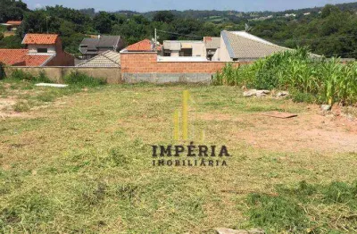 Terreno à venda no Jardim Brasil, Itupeva 