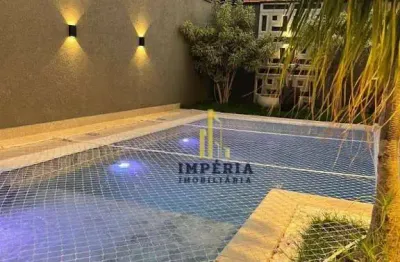 Casa mobiliada com 03 suítes a venda no condomínio brisas da mata. jundiaí-s/p