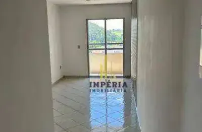Apartamento com 2 dormitórios para alugar, 60 m² por r$ 2.920,00/mês - vila progresso - jundiaí/sp