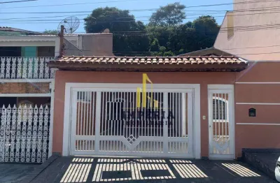 Casa com 3 dormitórios à venda, 200 m² por r$ 780.000,00 - parque recanto do parrilho - jundiaí/sp