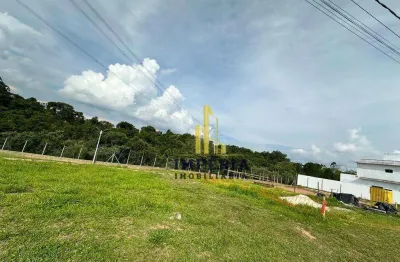 Terreno em condomínio fechado à venda na Avenida Nicola Accieri, Jardim Celeste, Jundiaí