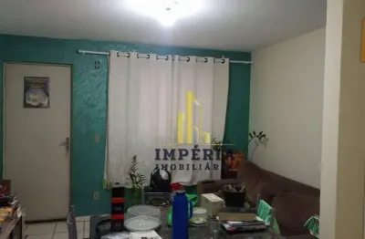 Apartamento à venda, 50 m² por r$ 181.000,00 - jardim tamoio - jundiaí/sp