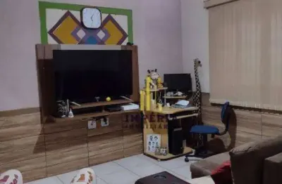 Casa com 3 dormitórios à venda, 196 m² por r$ 670.000,00 - vila rio branco - jundiaí/sp