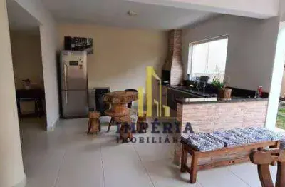 Casa com 3 dormitórios à venda, 250 m² por r$ 1.160.000,00 - mirante de jundiaí - jundiaí/sp