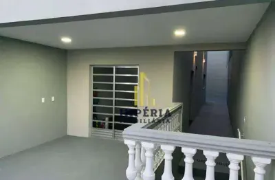 Casa à venda, 138 m² por r$ 460.000,00 - cidade nova ii - várzea paulista/sp