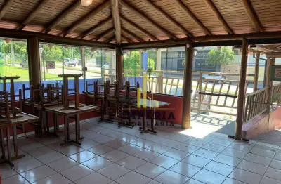 Salão para alugar, 537 m² por r$ 15.000,00/mês - vila galvão - jundiaí/sp