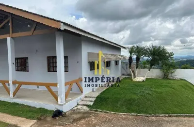 Casa com 3 dormitórios à venda, 203 m² por r$ 490.000,00 - vitória régia - atibaia/sp