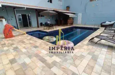 Casa com 3 dormitórios à venda, 457 m² por r$ 1580 - jardim da fonte - jundiaí/sp