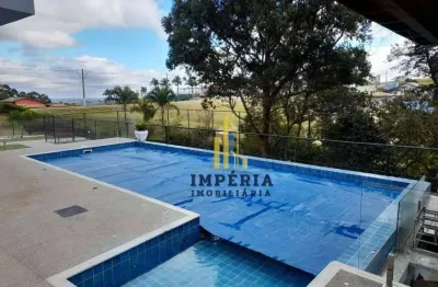 Casa sobrado com 04 dormitórios no condomínio colinas de inhandjara – itupeva/sp.