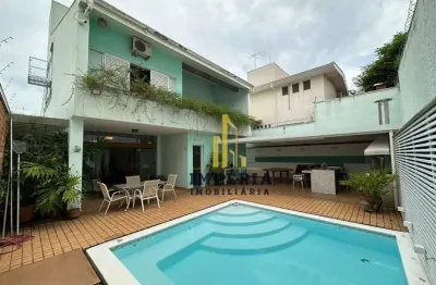 Casa com 4 quartos à venda na Rua Isai Leiner, Jardim Brasil, Jundiaí